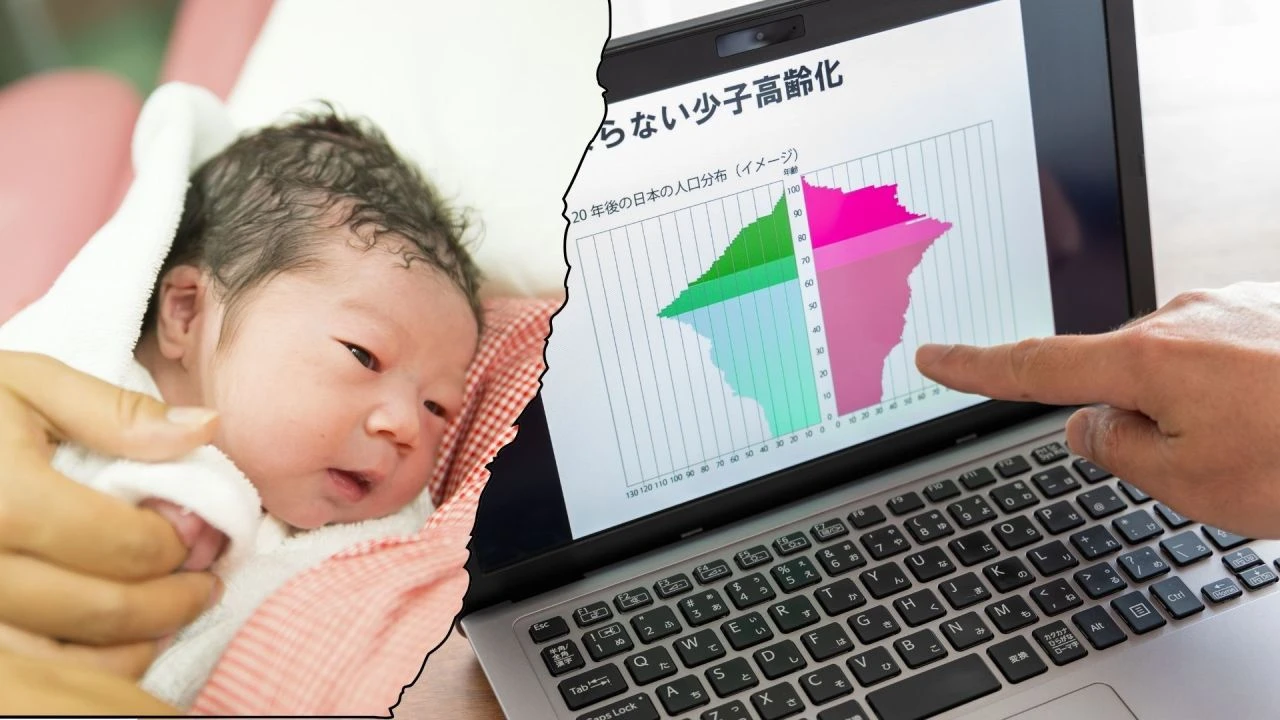 Japonya'nın nüfusu düşüyor, yabancı nüfus sayısı artıyor! Türkiye'yi sollayan rakamlar ortaya çıktı - 1. Resim