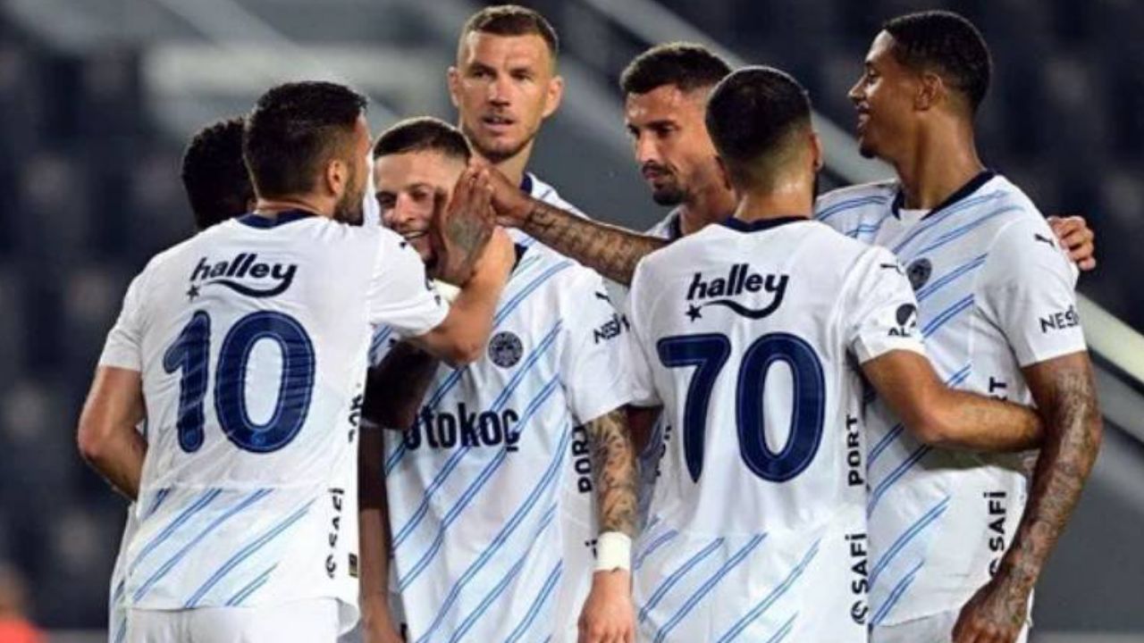 Lugano - Fenerbahçe 11'ler belli oldu! - Futbol