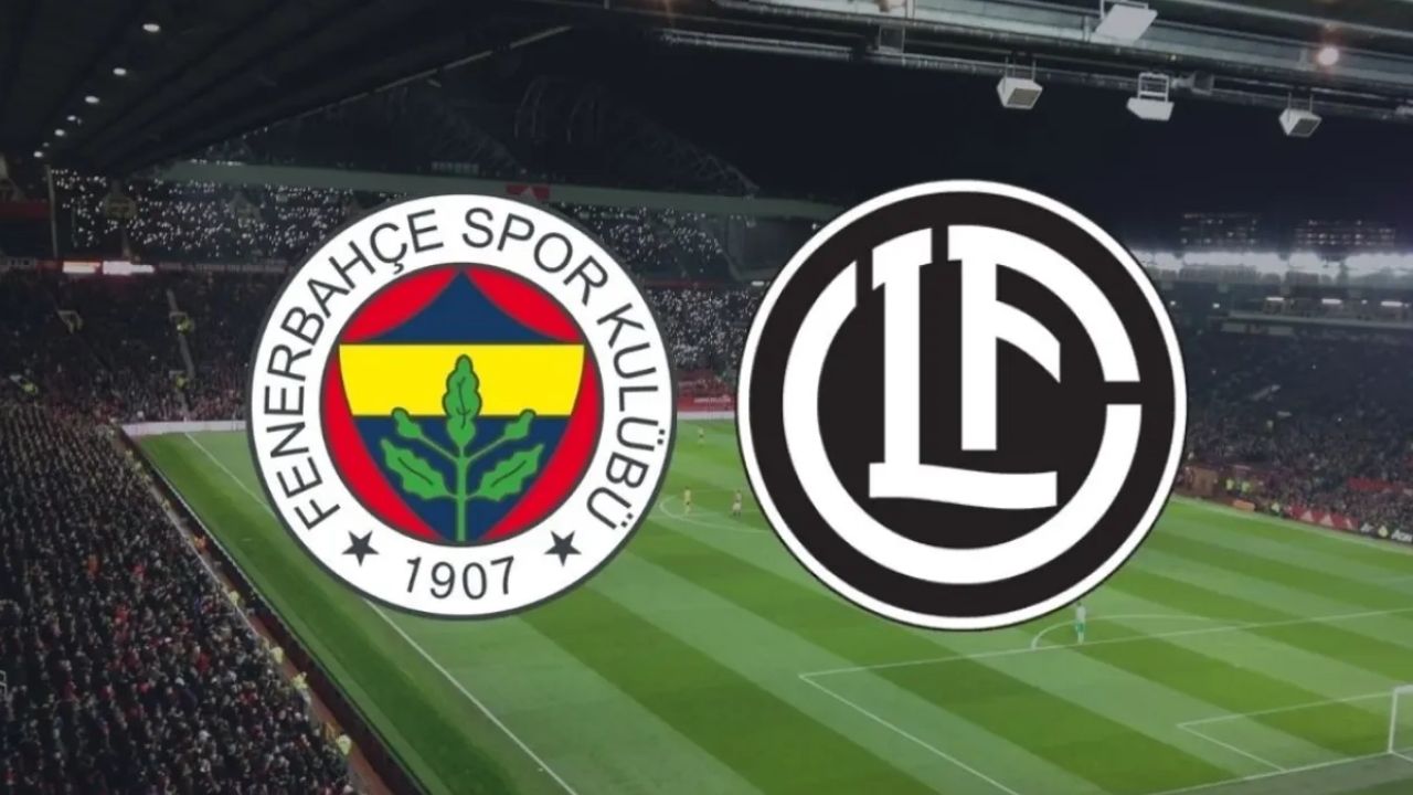 Lugano - Fenerbahçe maçı canlı anlatım - Futbol