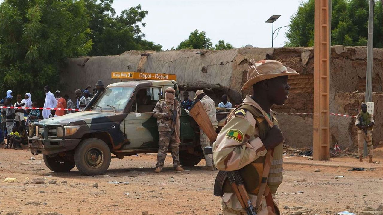 Mali'de köylülere silahlı saldırı: Çok sayıda kişi hayatını kaybetti - Dünya