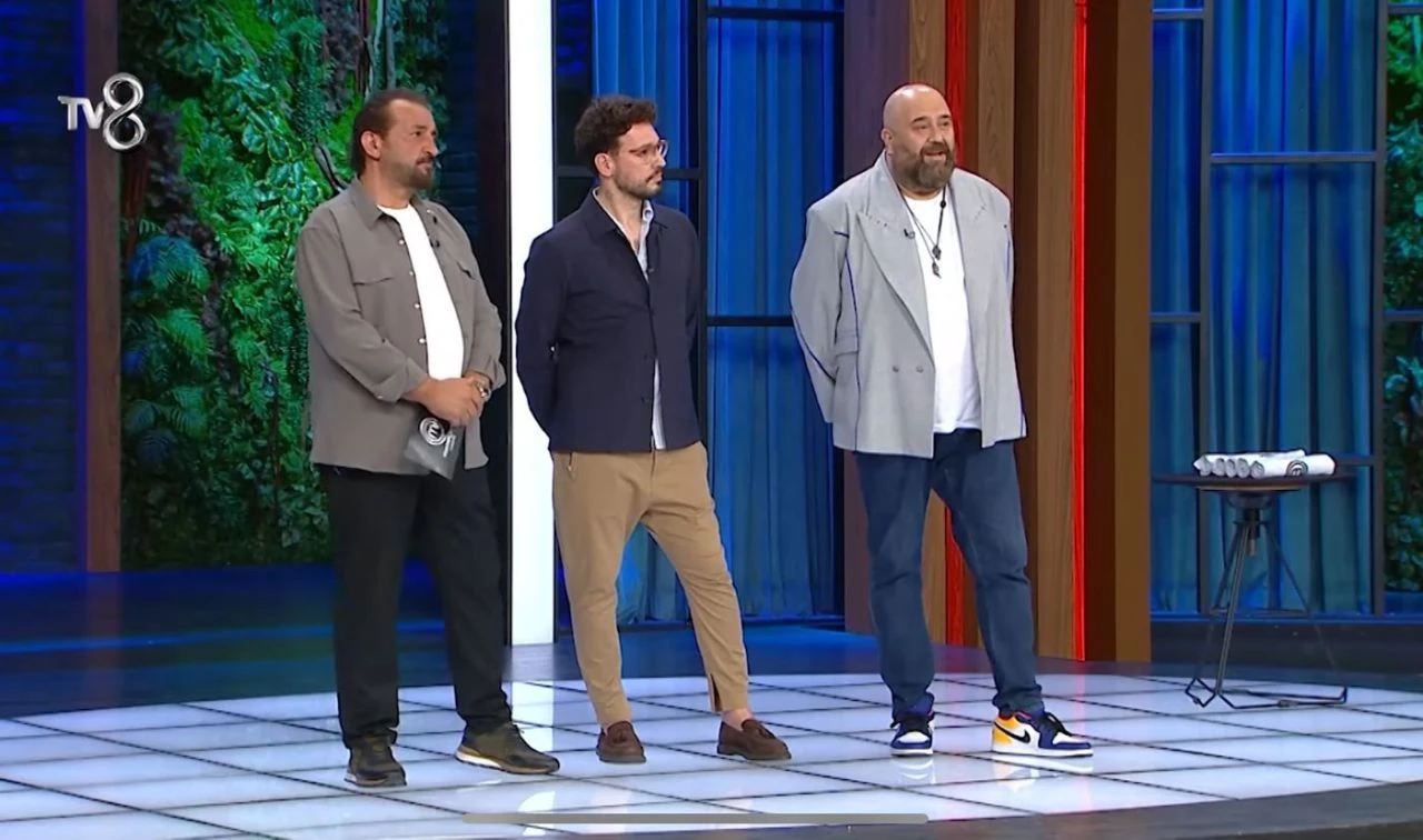 Masterchef ilk 10 yarışmacı belli oldu! Yeni sezonun ana kadrosuna katılan son isim ise Beril - 2. Resim
