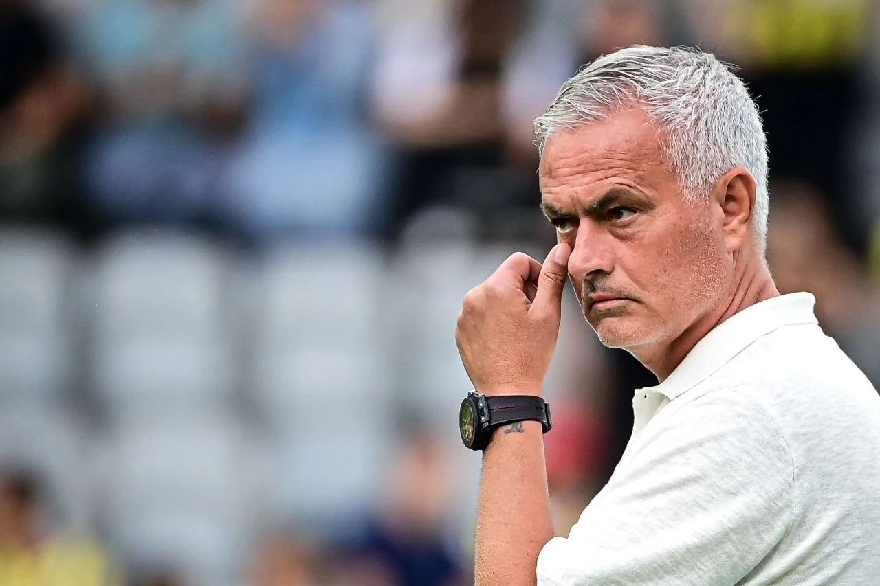 Mourinho ilk resmi maçını kazandı! Lugano 3-4 Fenerbahçe