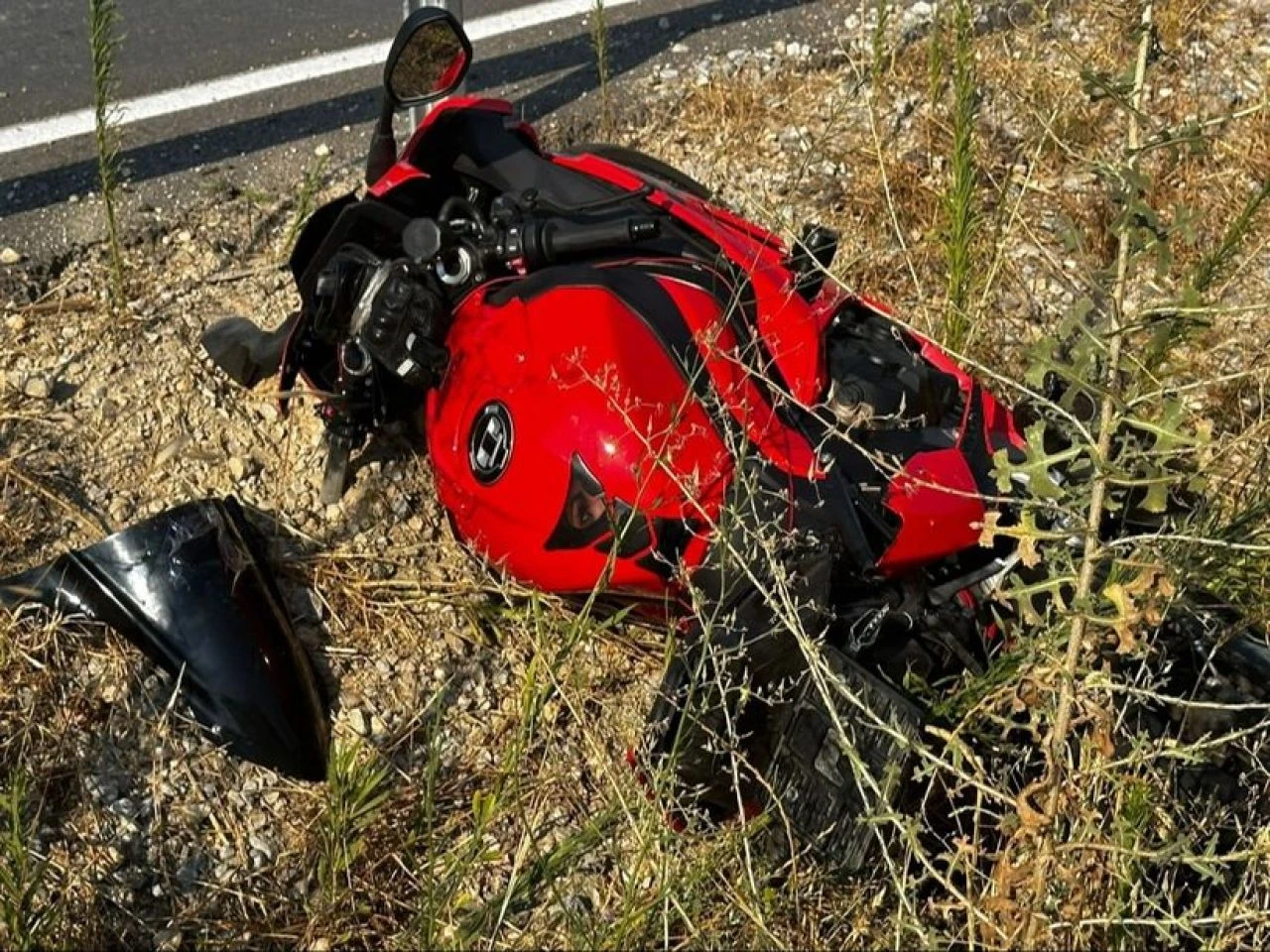 Muğla'da korkunç kaza! Rus fenomen Tatyana Ozolina feci şekilde can verdi