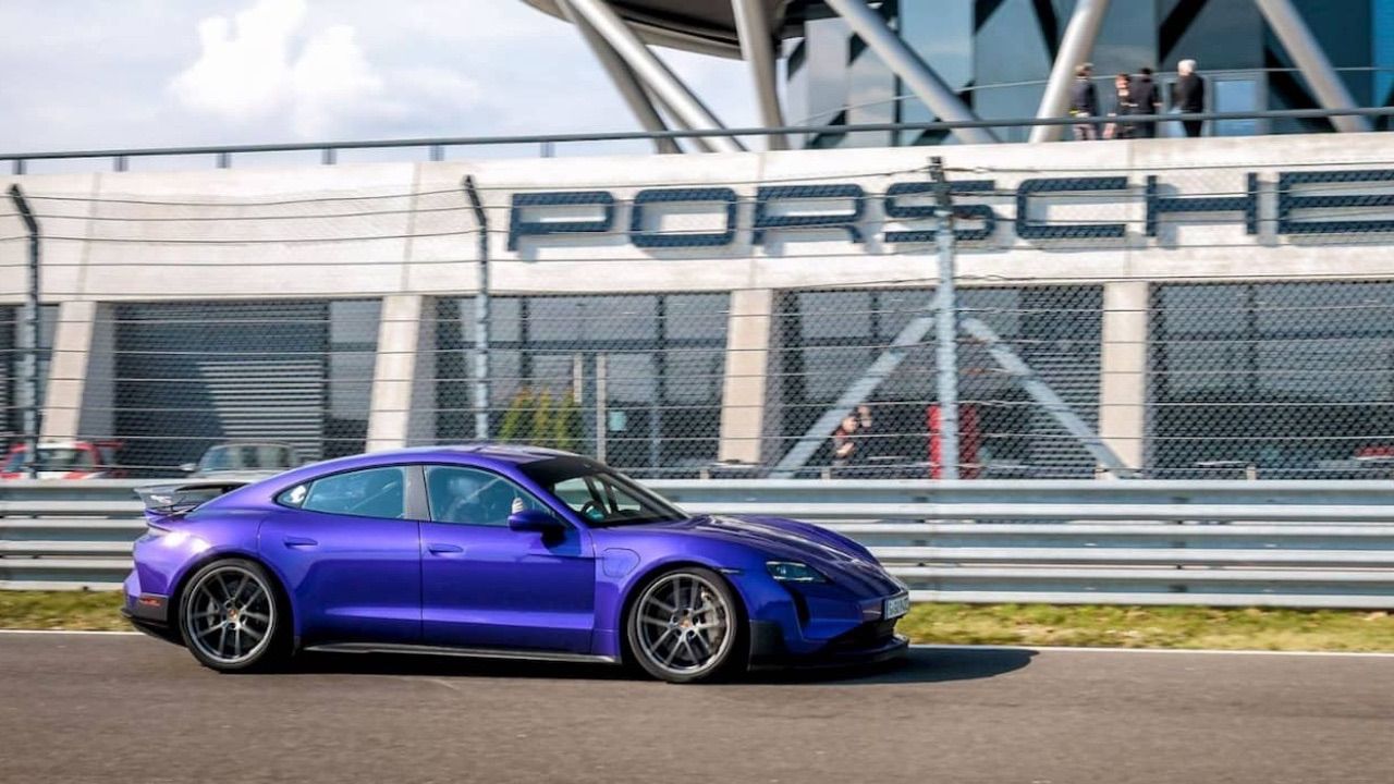 Porsche, 'yüzde 80 elektrikli otomobil satışı' hedefinden vazgeçti - Teknoloji