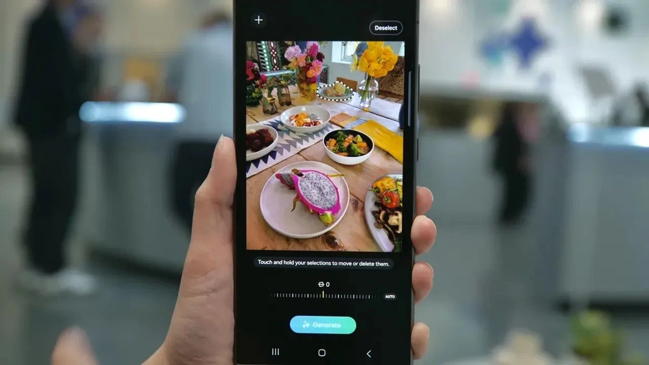 Samsung'dan yapay zeka odaklı telefonlar geliyor! Mevcut cihazlardan çok farklı olacak - 1. Resim