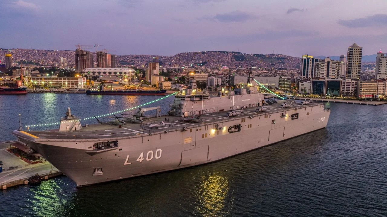 Savunma Sanayi ihracatında Türkiye dönemi! Dünyanın gözü Türk sahasında kaldı - 15. Resim