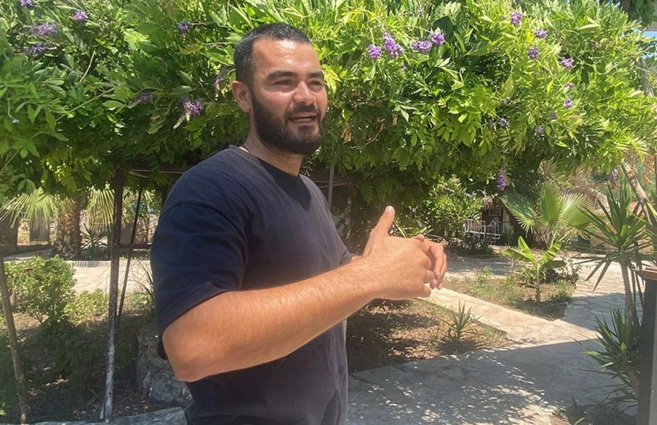 Tesla müdürü vatan hasretine dayanamadı, Marmaris'e döndü - 2. Resim