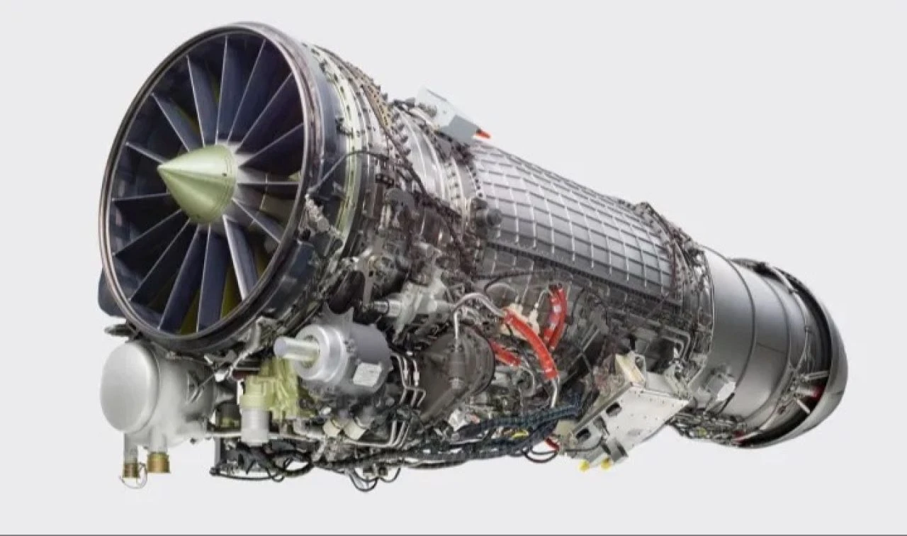 TUSAŞ, HÜRJET'in motor sorununu çözdü! GE Aerospace ile yeni anlaşma - 2. Resim