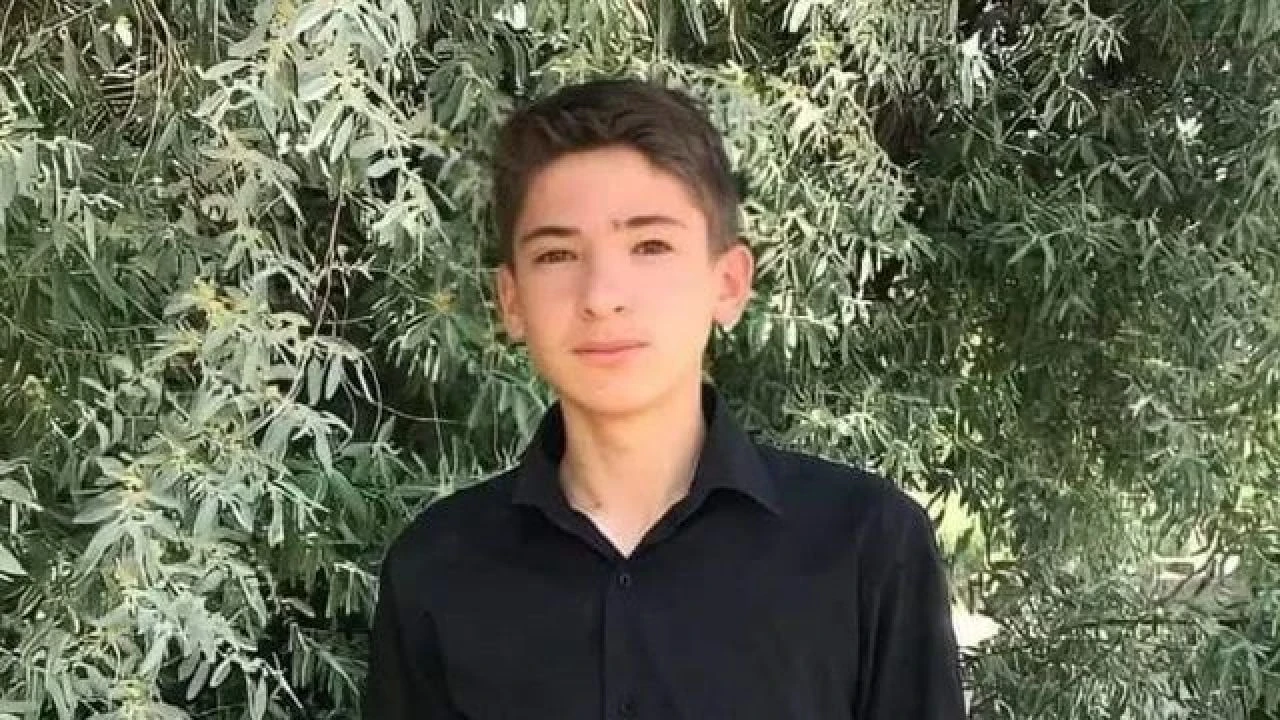 Yemleri ayırıyordu: 17 yaşındaki gencin feci sonu! - 1. Resim