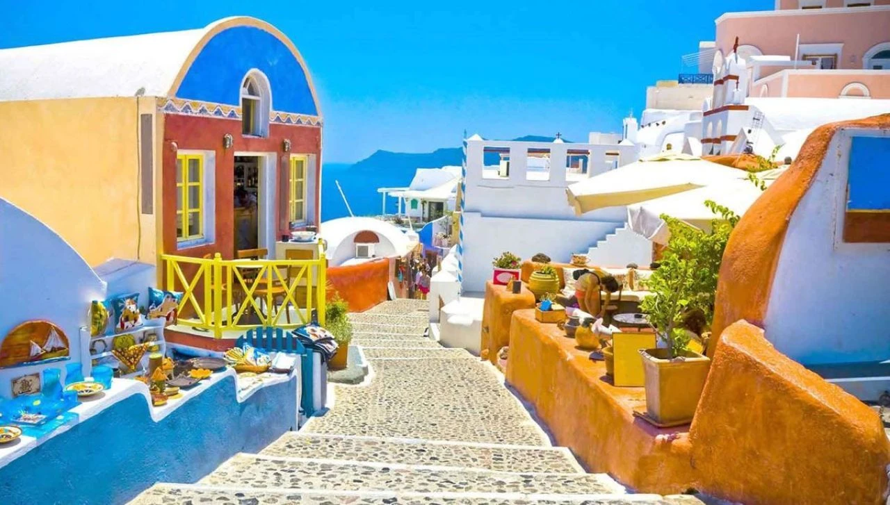 Yunan adaları dolup taşıyor! Yerli turisti kaçıran sebepler ortaya çıktı: Antalya ile arasında 100 bin TL fark var - 7. Resim