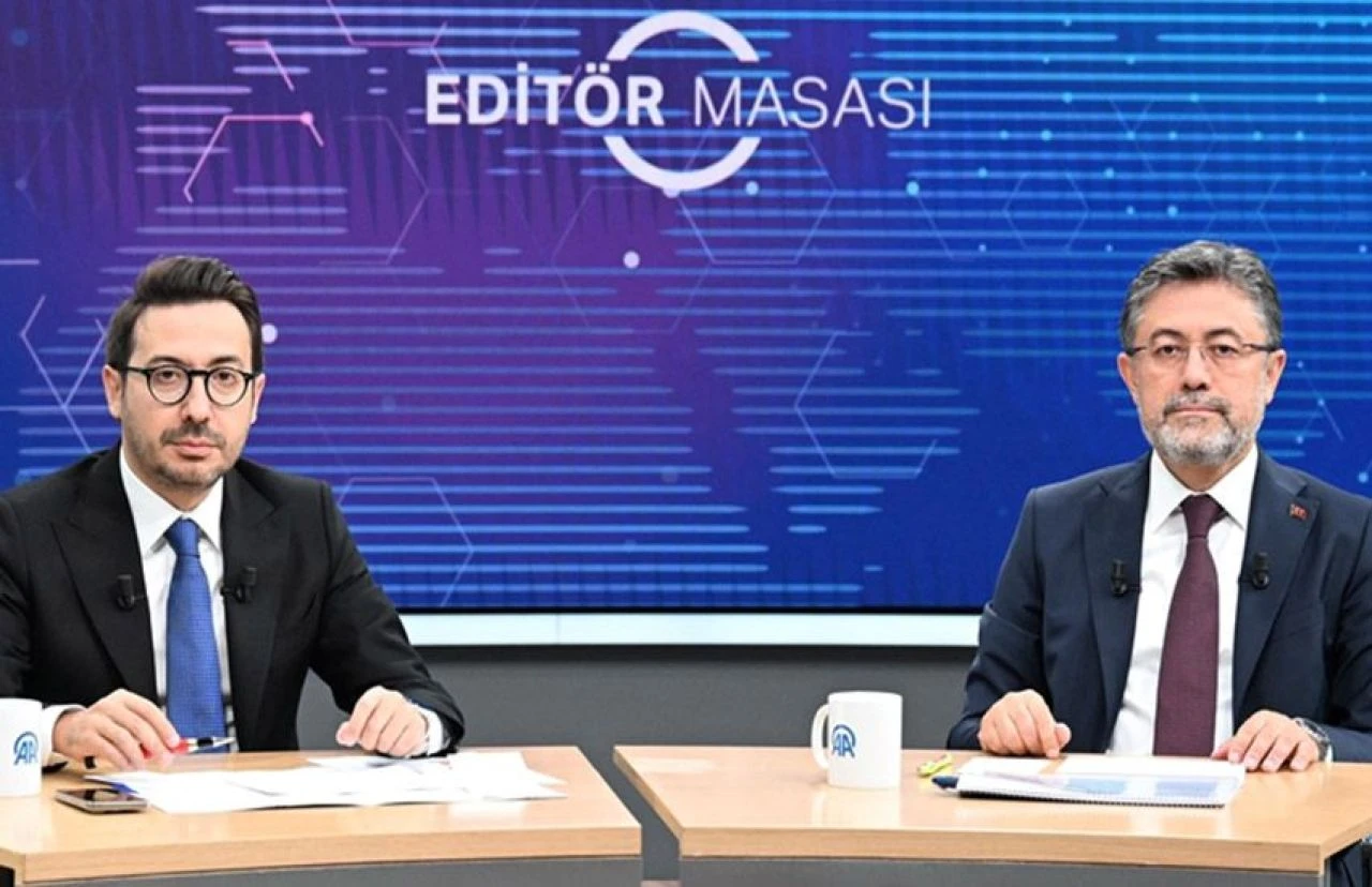 Bakan Yumaklı'dan sokak hayvanları düzenlemesine ilişkin açıklama - 1. Resim