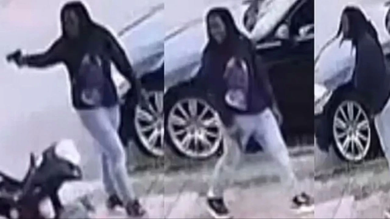 Bebeğe ateş eden saldırganın tüyler ürpertici savunması - 1. Resim