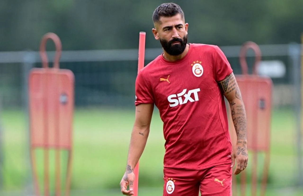 Galatasaray'dan TFF'ye Kerem Demirbay itirazı!
