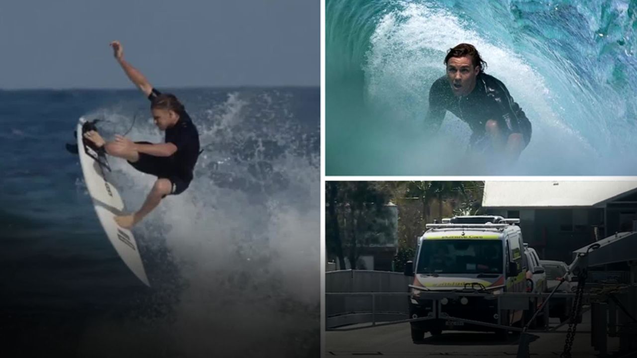 Genç sörfçü köpek balığı saldırısına uğradı! Kopan bacağı sahile vurdu - Dünya