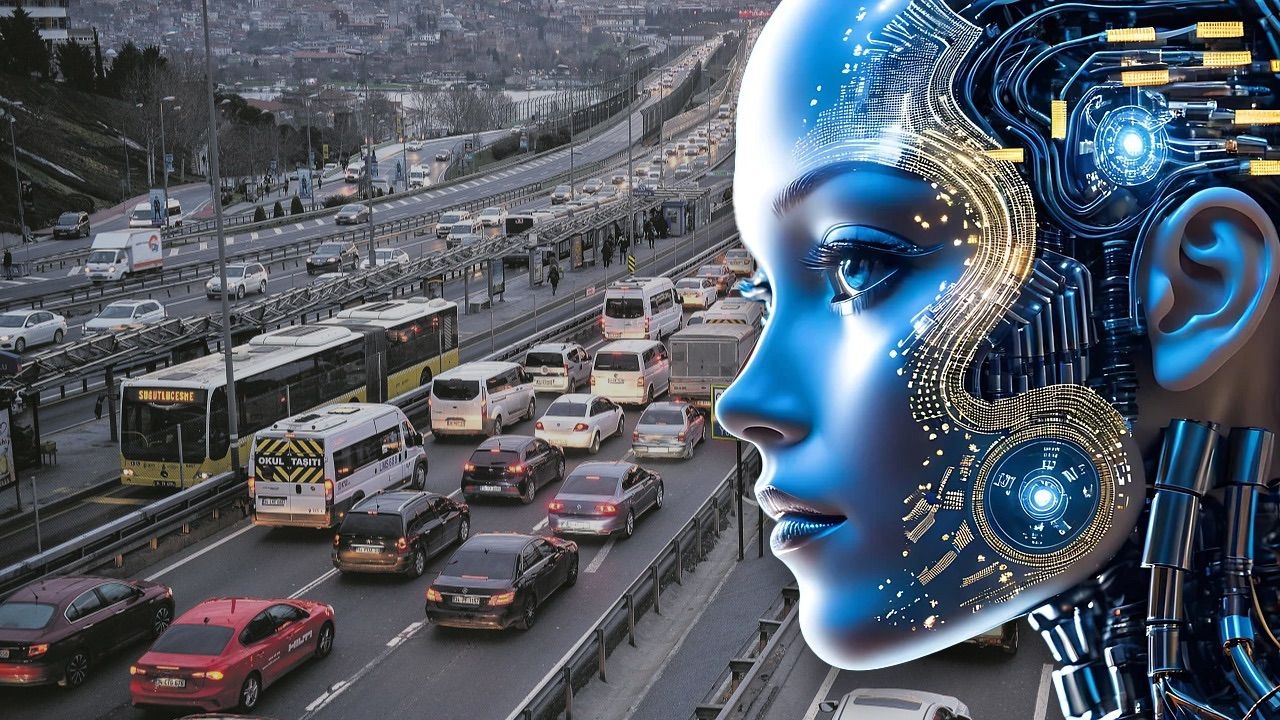 İstanbul'un trafik sorununu, Türk öğrencilerin geliştirdiği yapay zeka uygulaması çözecek - Teknoloji