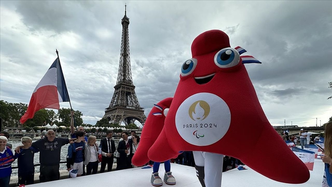 Jandarma Gücü Spor Kulübü 2 sporcu ile Paris Olimpiyatlarında - Aktüel