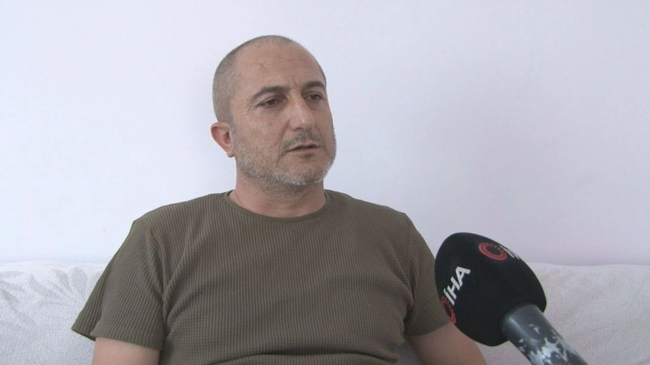 Köpek saldırılarında ağır yaralanan Tunahan Yılmaz'ın babası Yılmaz: “Cumhurbaşkanımızın konuşmasından gurur duydum” - 1. Resim