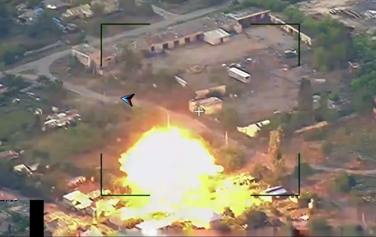 Rusya İskender-M ile Ukrayna’nın kritik tugayını vurdu: İHA kontrol merkezini ele geçirdi!