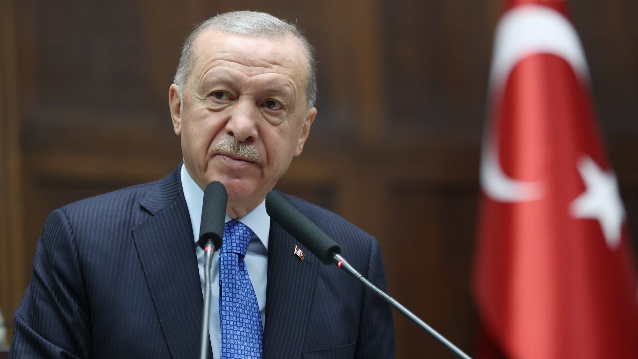 Son dakika | Cumhurbaşkanı Erdoğan'dan Özgür Özel'e çağrı: 'Emeklilere faydanız olsun istiyorsanız...' - Politika