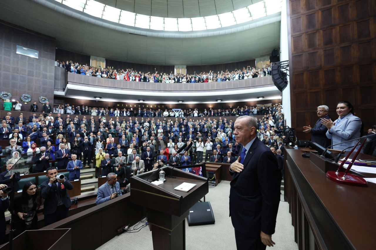 Son dakika | Cumhurbaşkanı Erdoğan'dan Yunanistan mesajı: Adım adım takip ediyoruz - 5. Resim