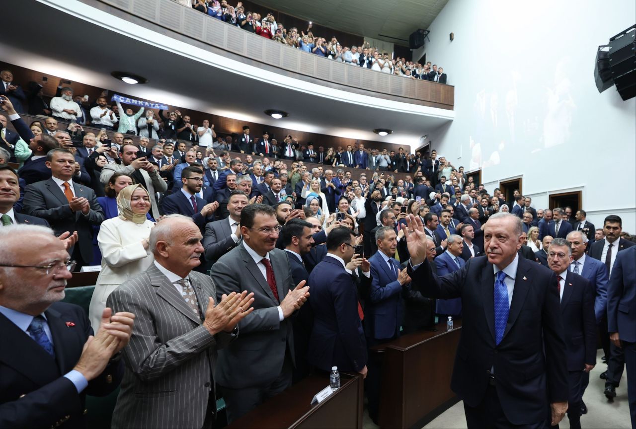 Son dakika | Cumhurbaşkanı Erdoğan'dan Yunanistan mesajı: Adım adım takip ediyoruz - 3. Resim