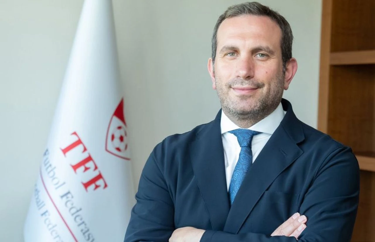 Son dakika | TFF Genel Sekreterliği görevine Abdullah Ayaz getirildi