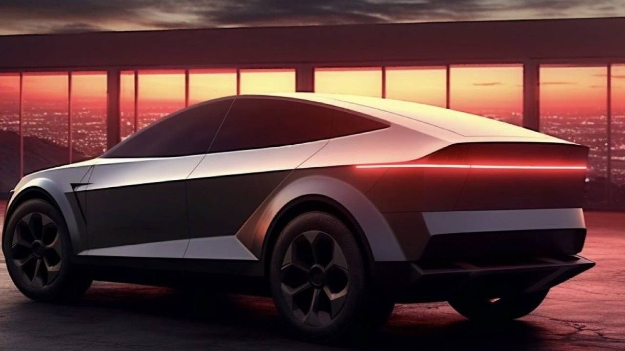 Tesla'dan tamamen sürücüsüz otomobil geliyor... Robotaksi'nin yeni tanıtım tarihi belli oldu