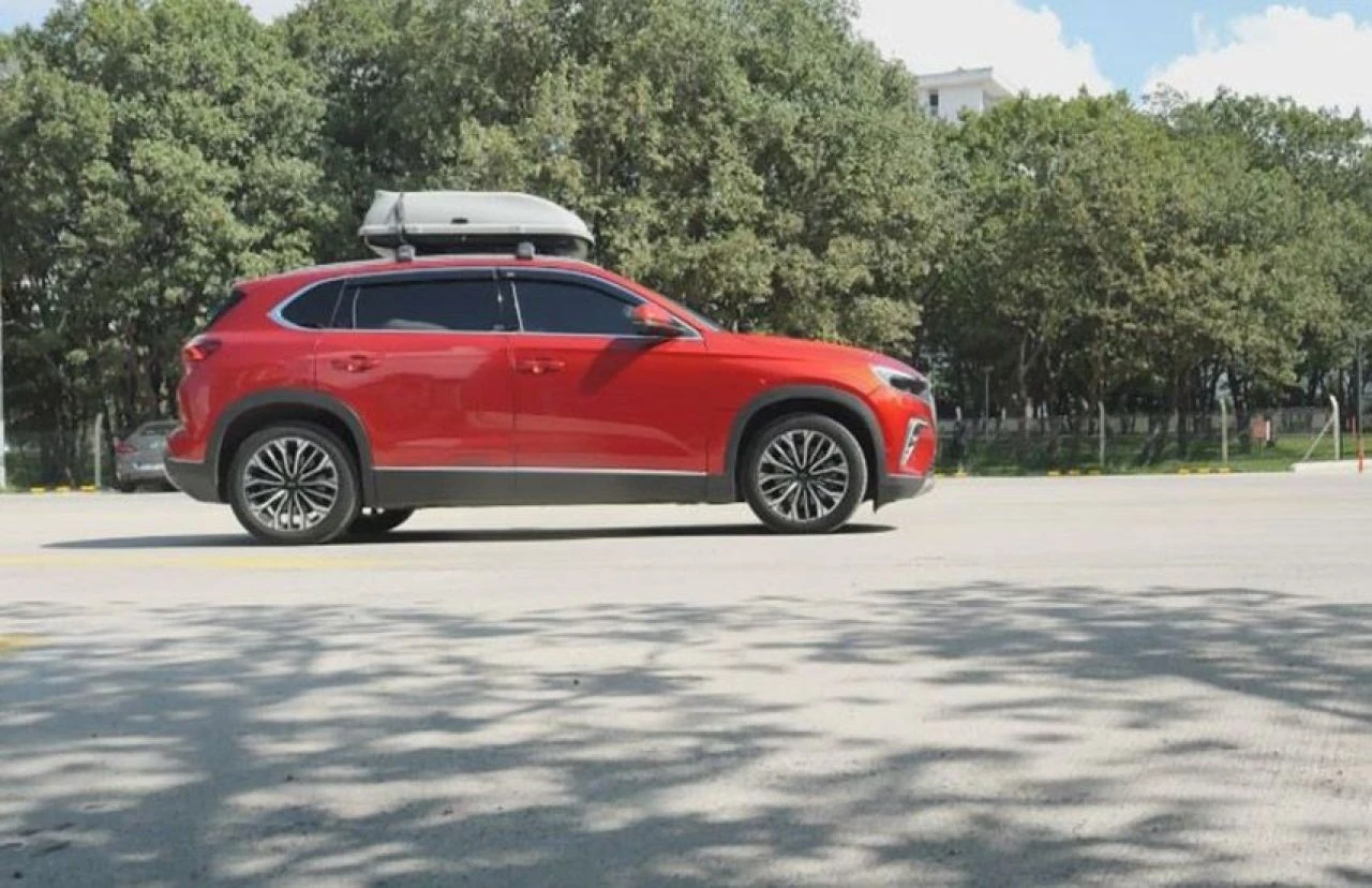 TOGG ile 12 ülkeye ziyaret! Söylentilere inat maceraya çıktı