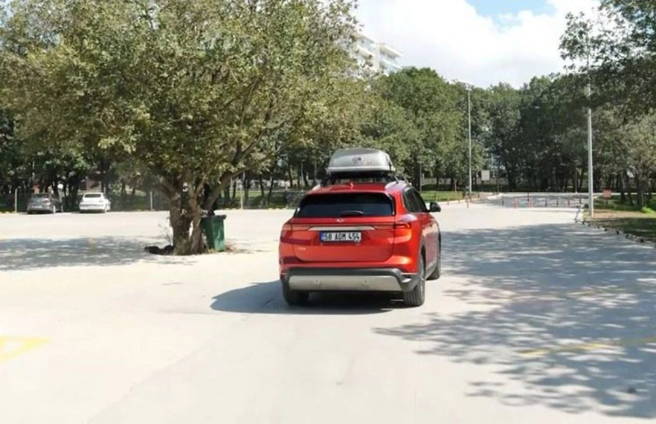 TOGG ile 12 ülkeye ziyaret! Söylentilere inat maceraya çıktı