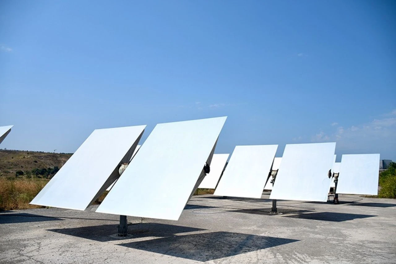 Türk girişimciler, "yeşil buhar" sistemi ile karbon salımına savaş açtı