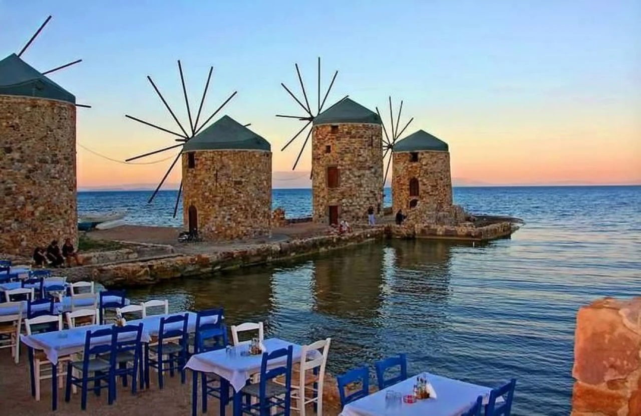 Yunan adasında tatilin maliyeti belli oldu! İşte 10 ada için kalem kalem fiyatlar - 1. Resim