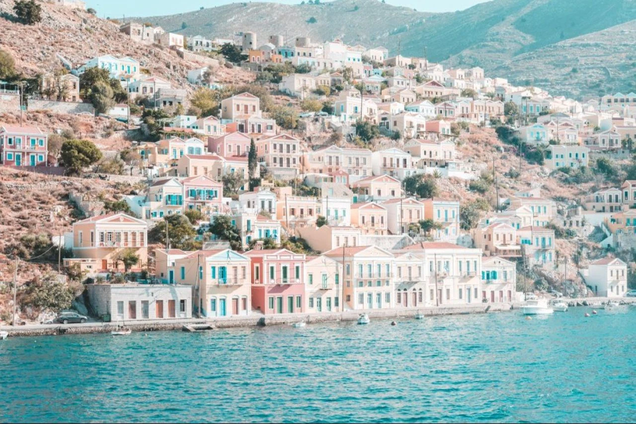 Yunan adasında tatilin maliyeti belli oldu! İşte 10 ada için kalem kalem fiyatlar - 10. Resim