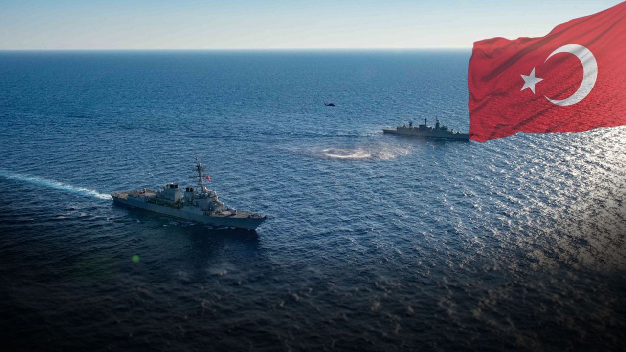 Yunanistan'ın Türk gemileri rahatsızlığı! Tansiyon yeniden yükseldi - Dünya