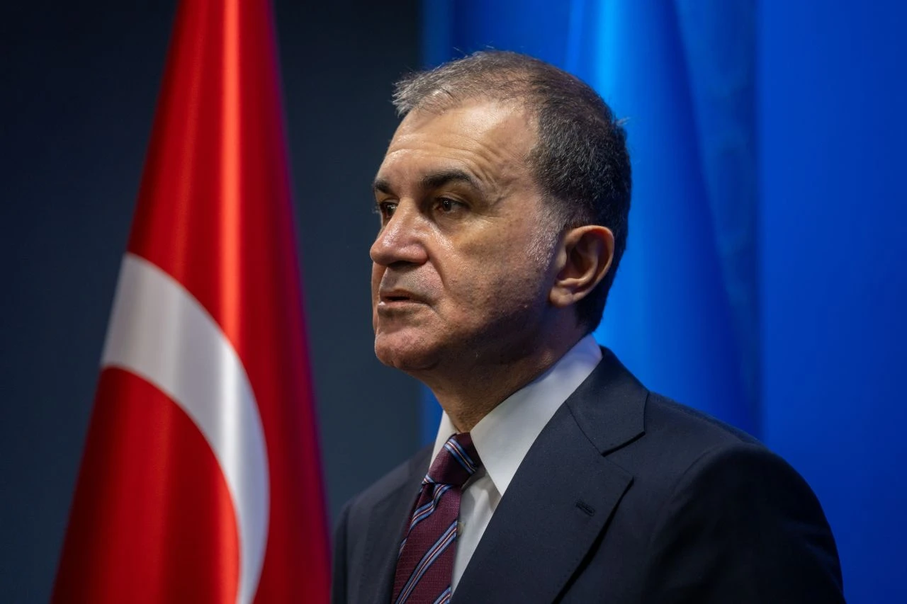 AK Parti'den Netanyahu'nun ABD Kongresi'nde alkışlanmasına sert tepki: İnsanlık tarihinin en trajik görüntülerinden biri - 2. Resim