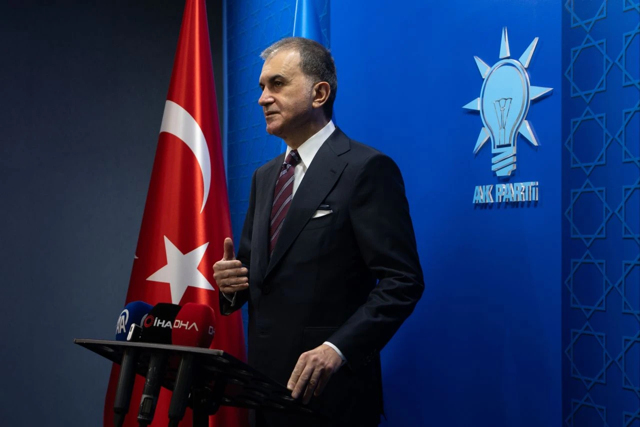 AK Parti'den Netanyahu'nun ABD Kongresi'nde alkışlanmasına sert tepki: İnsanlık tarihinin en trajik görüntülerinden biri - 3. Resim