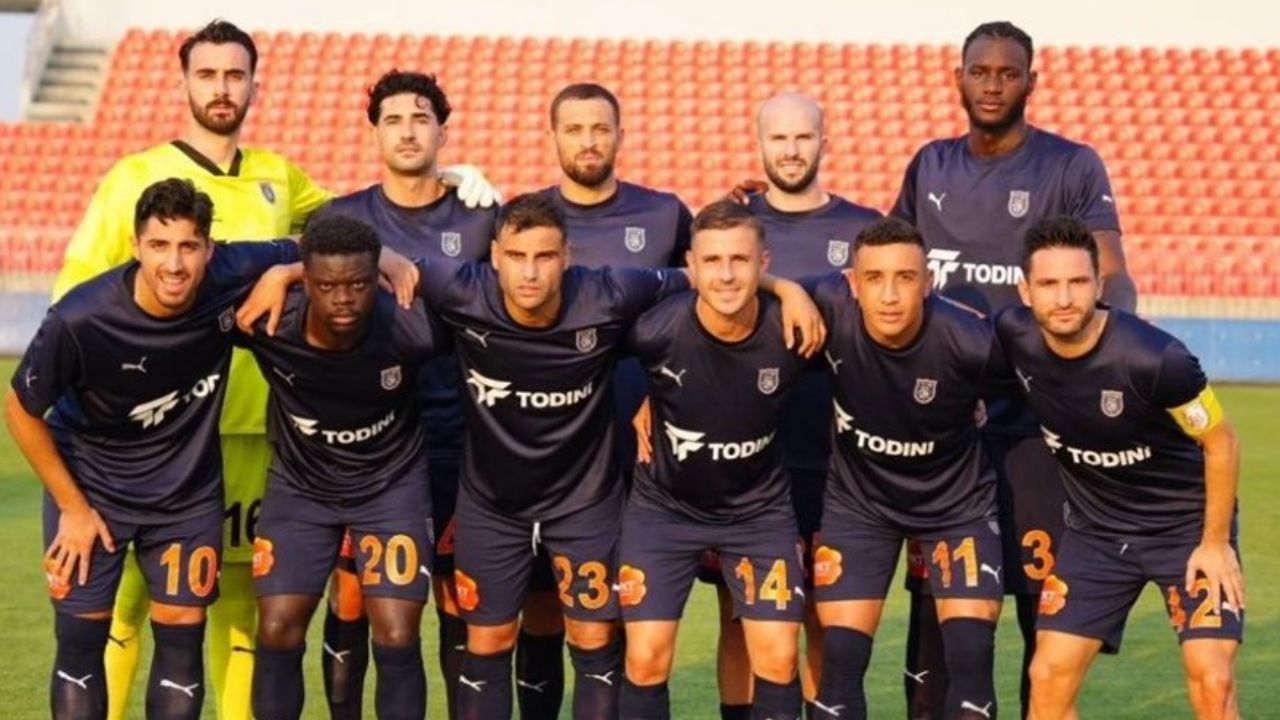 Başakşehir - La Fiorita 11&#039;ler belli oldu!