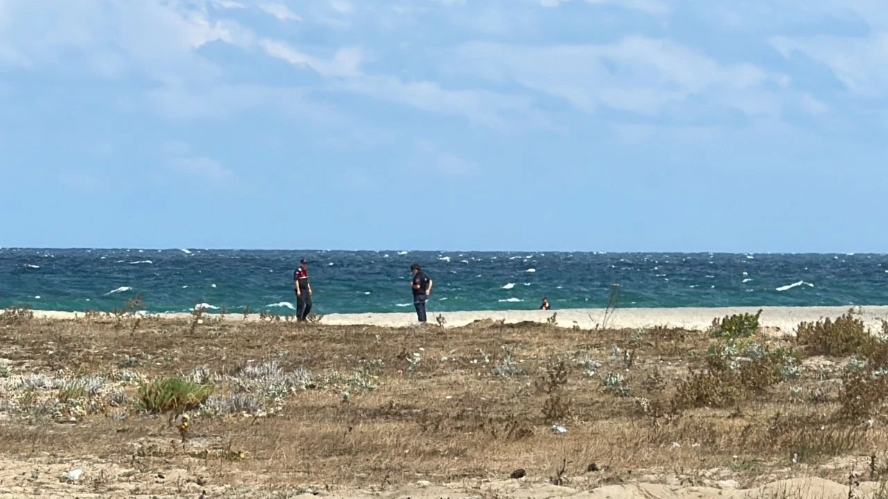 Çatalca'da korku dolu anlar! Patlayıcı madde yüklü jetski bulundu