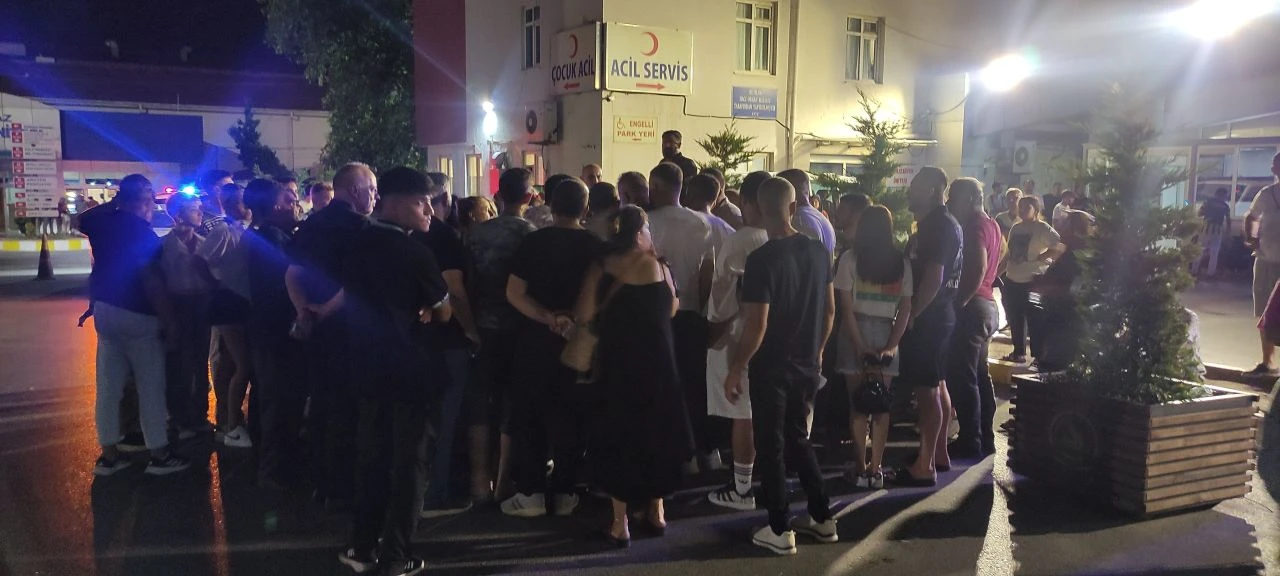 Denizli Kocabaş Cezaevinde zehirlenme! Çok sayıda mahkum ve memur hastaneye kaldırıldı