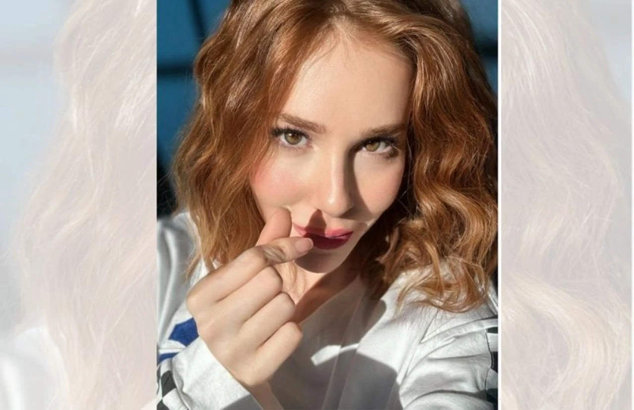 Elçin Sangu ‘Şiddetli anksiyete yaşıyordum' dedi! Yaşadığı zor süreci nasıl atlattığını anlattı - 1. Resim