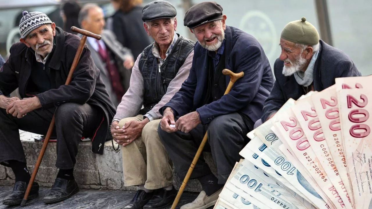 Emekli maaşları düşecek iddiası! 2008 detayı: Hangi yıl emekli olduğunuzu kontrol edin