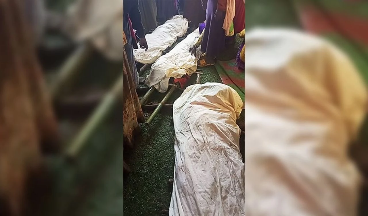 Etiyopya'daki toprak kaymasında bilanço ağırlaşıyor: Can kaybı 500'ü bulabilir - 2. Resim