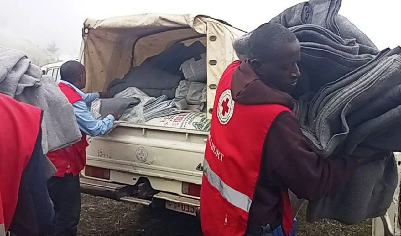 Etiyopya'daki toprak kaymasında bilanço ağırlaşıyor: Can kaybı 500'ü bulabilir - 3. Resim
