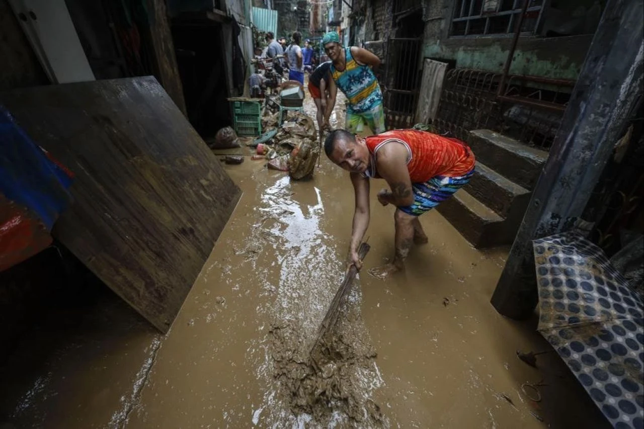 Filipinler'i Gaemi Tayfunu yerle bir etti: Çok sayıda kişi öldü! Tayvan ve Çin de etkilendi - 3. Resim