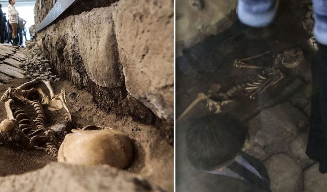 İnsan kalıntılı restoran herkesi şoke etti! Görüntüler yayıldı, herkes peşine düştü - 4. Resim