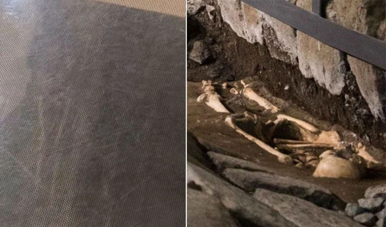 İnsan kalıntılı restoran herkesi şoke etti! Görüntüler yayıldı, herkes peşine düştü - 2. Resim