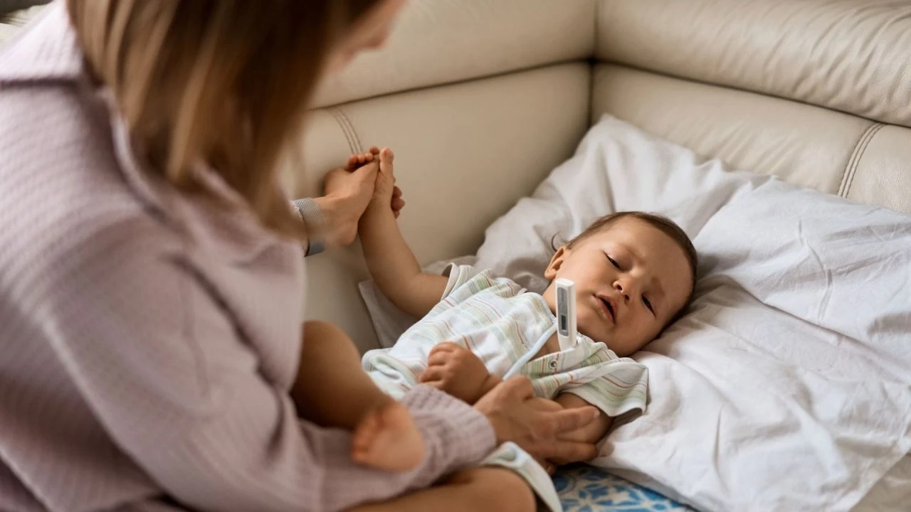 Klima çarpması yataklara düşürdü! Grip, Covid-19 ve Zatürre ile karıştırılıyor