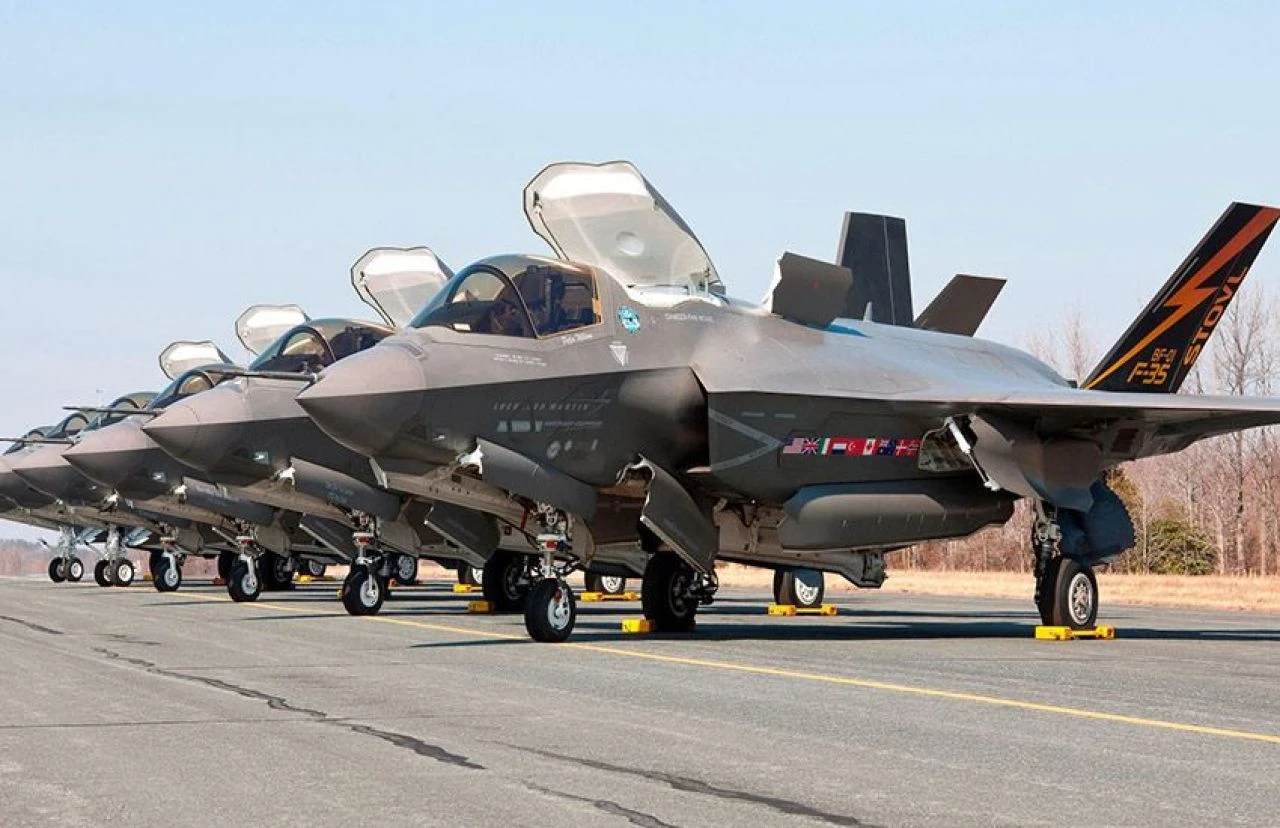 Lockheed Martin'den F-35 kararı! Yarışma başlatıyor - 2. Resim