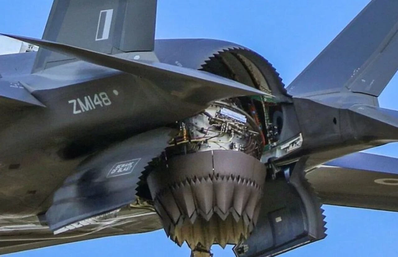 Lockheed Martin'den F-35 kararı! Yarışma başlatıyor - 3. Resim