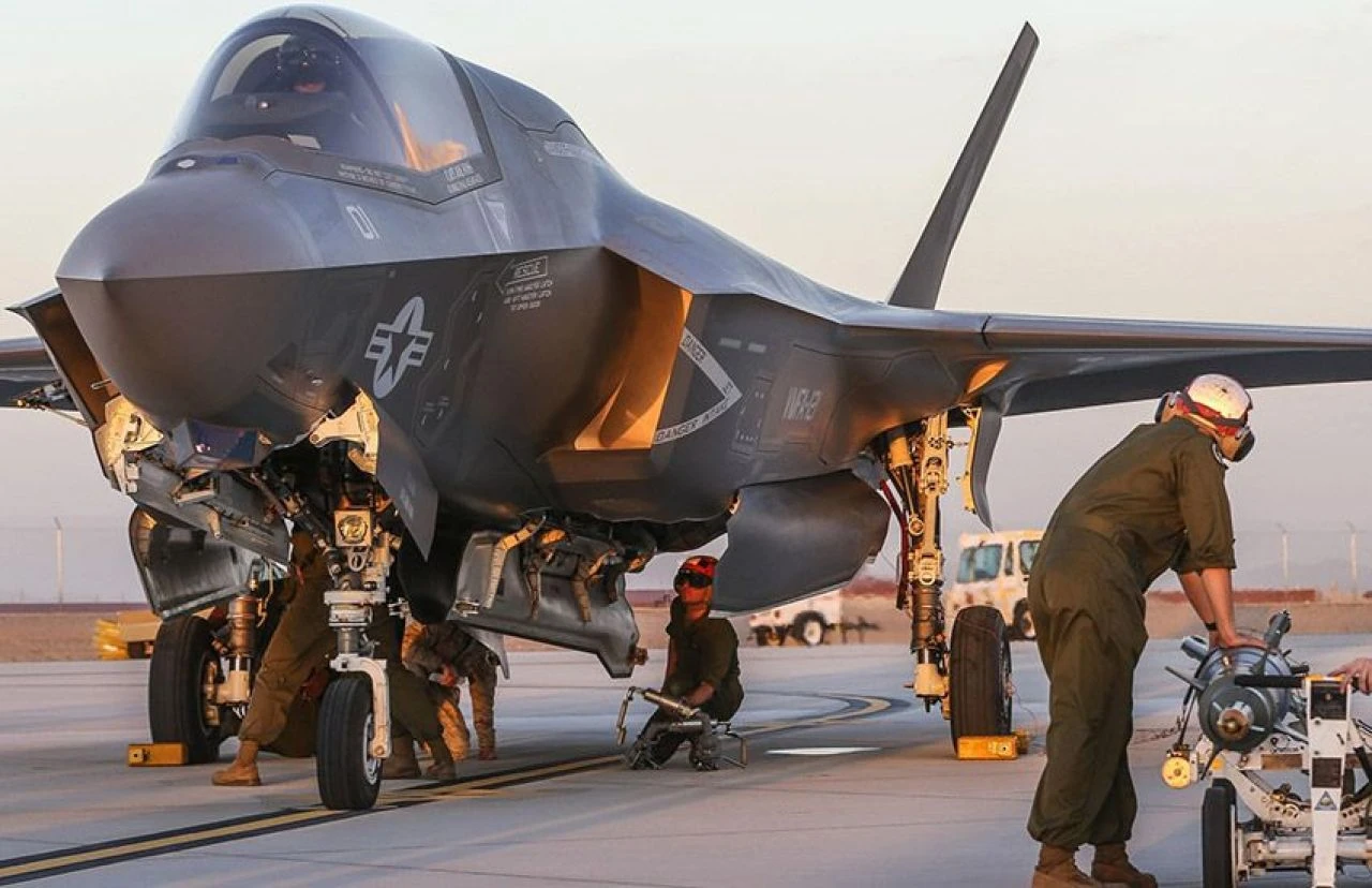 Lockheed Martin'den F-35 kararı! Yarışma başlatıyor - 1. Resim