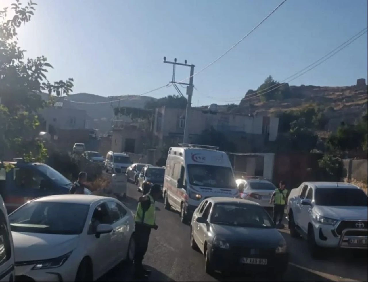 Mardin’de silahlar konuştu: 2 ölü, 2 yaralı var!
